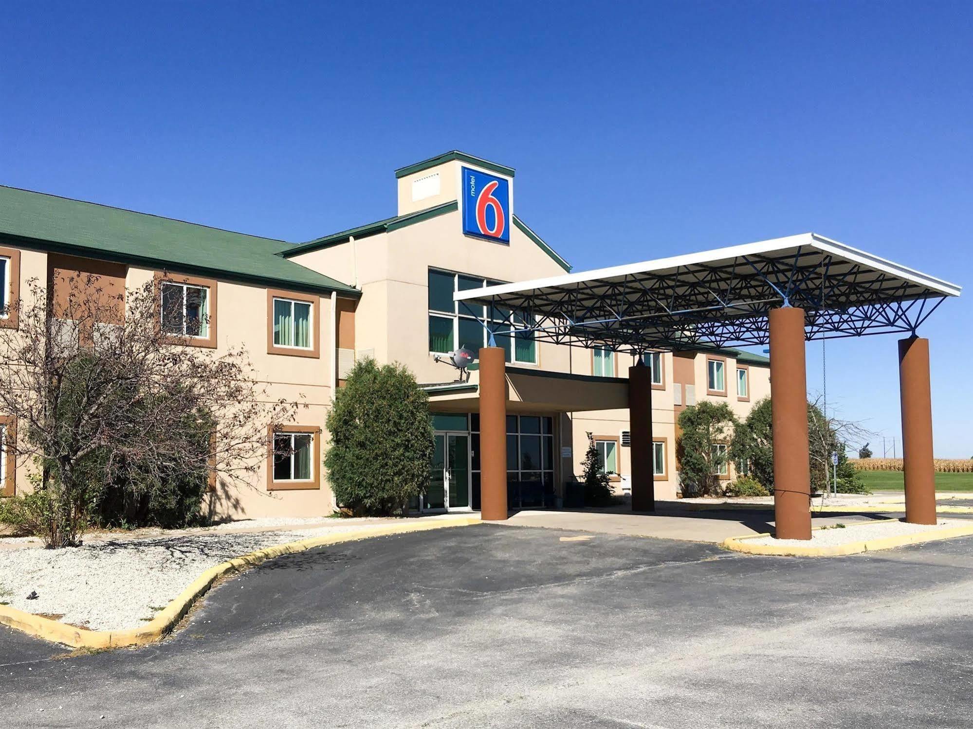 Motel 6-Minonk, Il Exterior photo