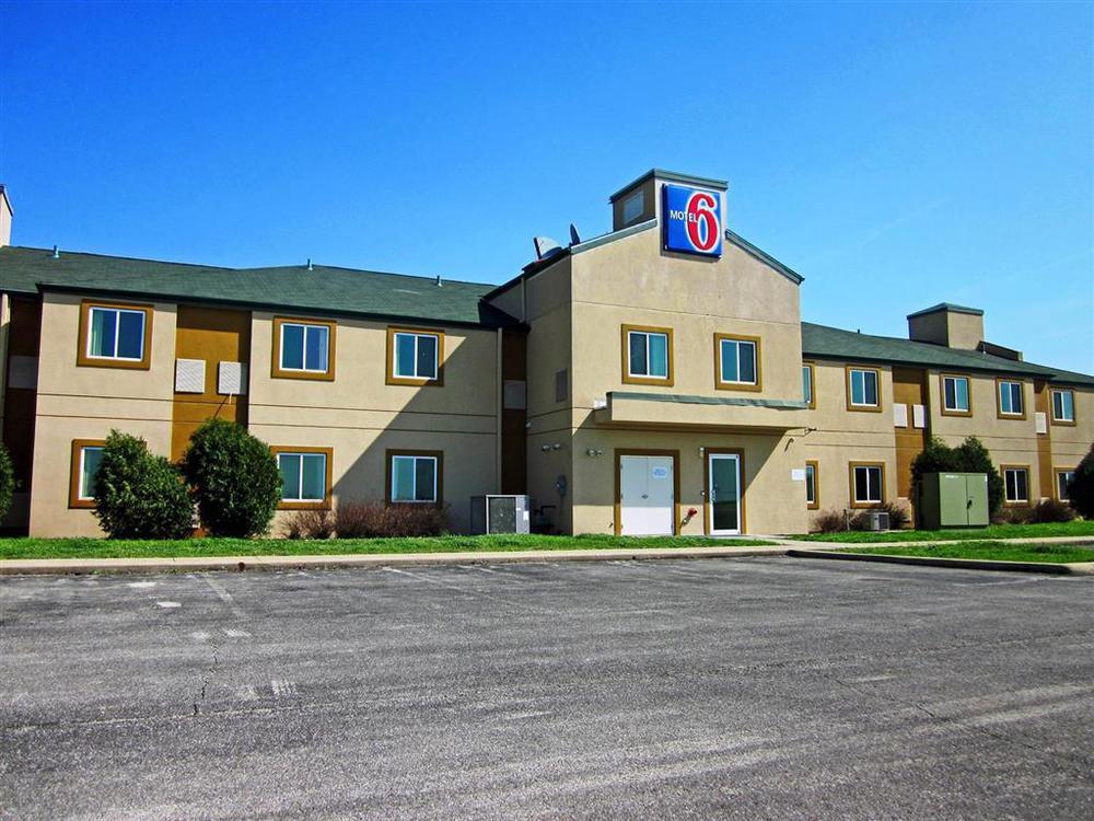 Motel 6-Minonk, Il Exterior photo